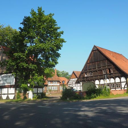 Tegtmeyer Zum Alten Krug Hotel Langenhagen  Екстериор снимка